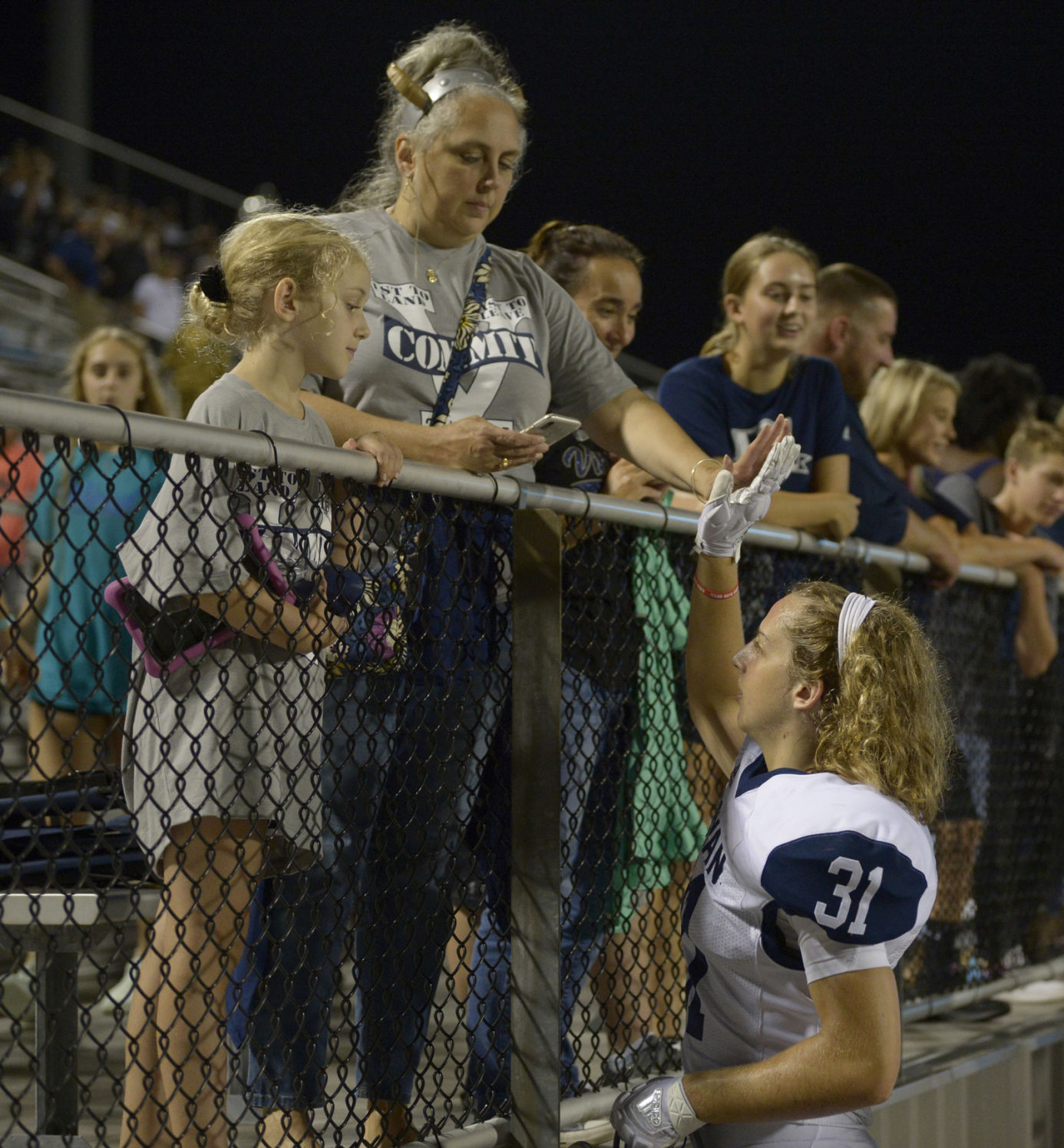 Bryan High School vs. Waller
